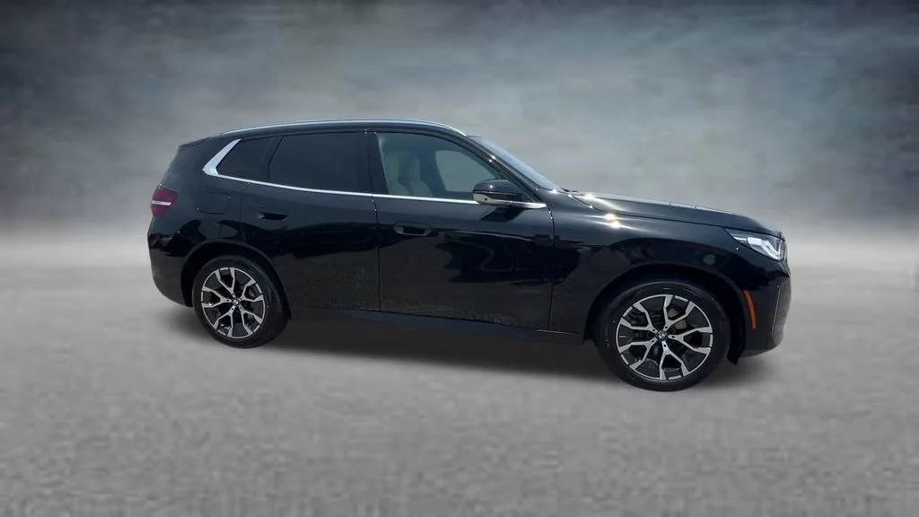 New 2026 Black Sapphire Metallic BMW 30 xDrive image 12