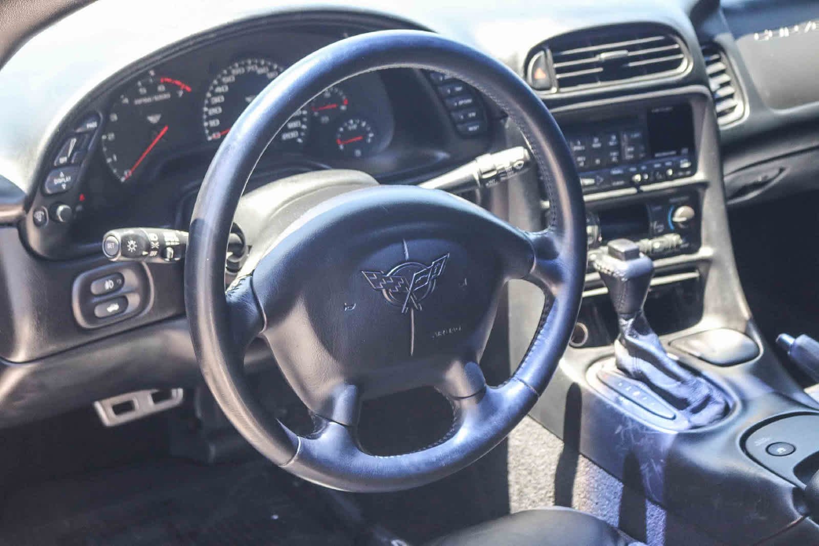 2002 Chevrolet Corvette