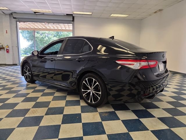 Used 2020 Black Toyota SE image 5