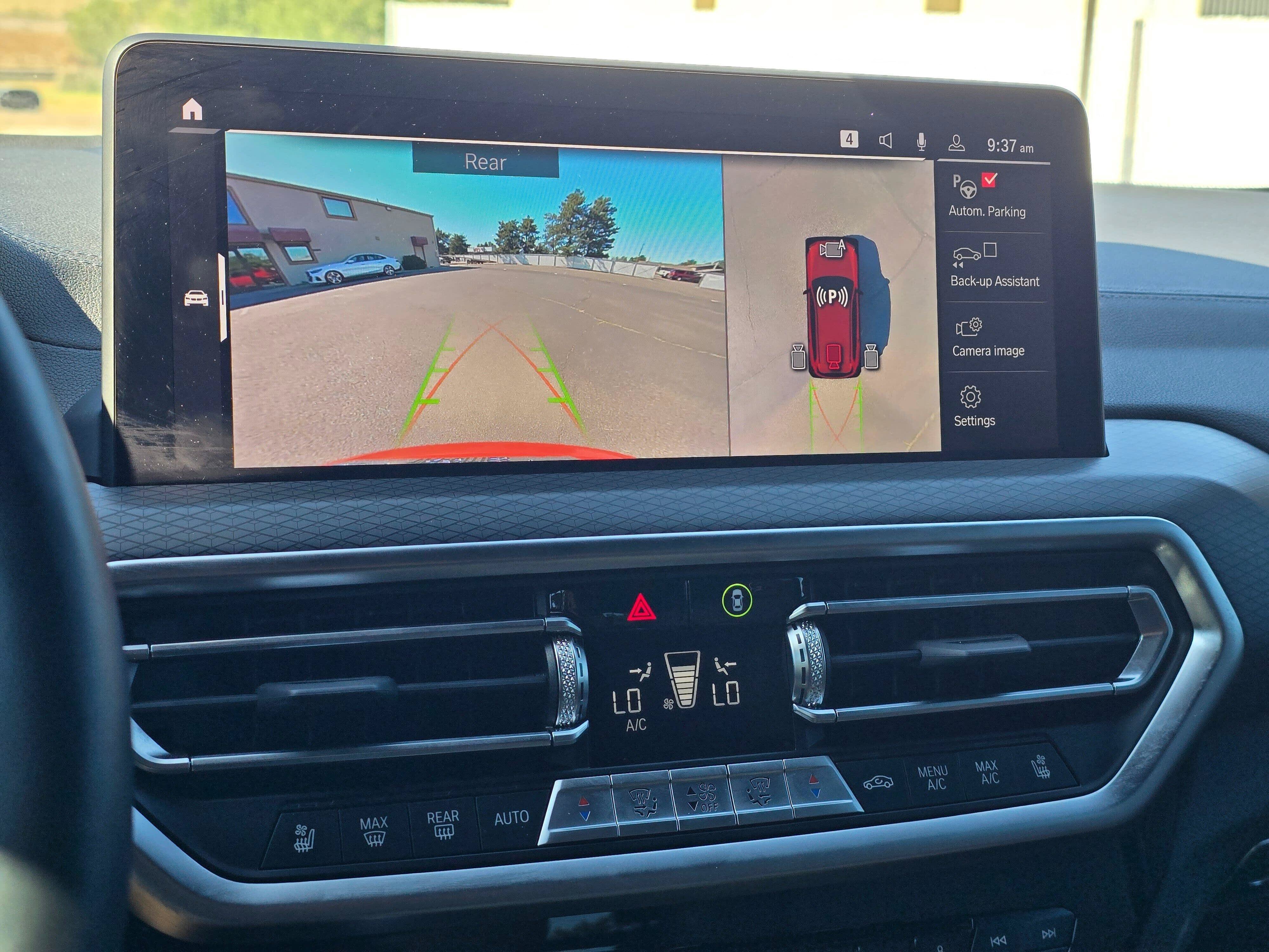 Used 2022 Toronto Red Metallic BMW M image 20
