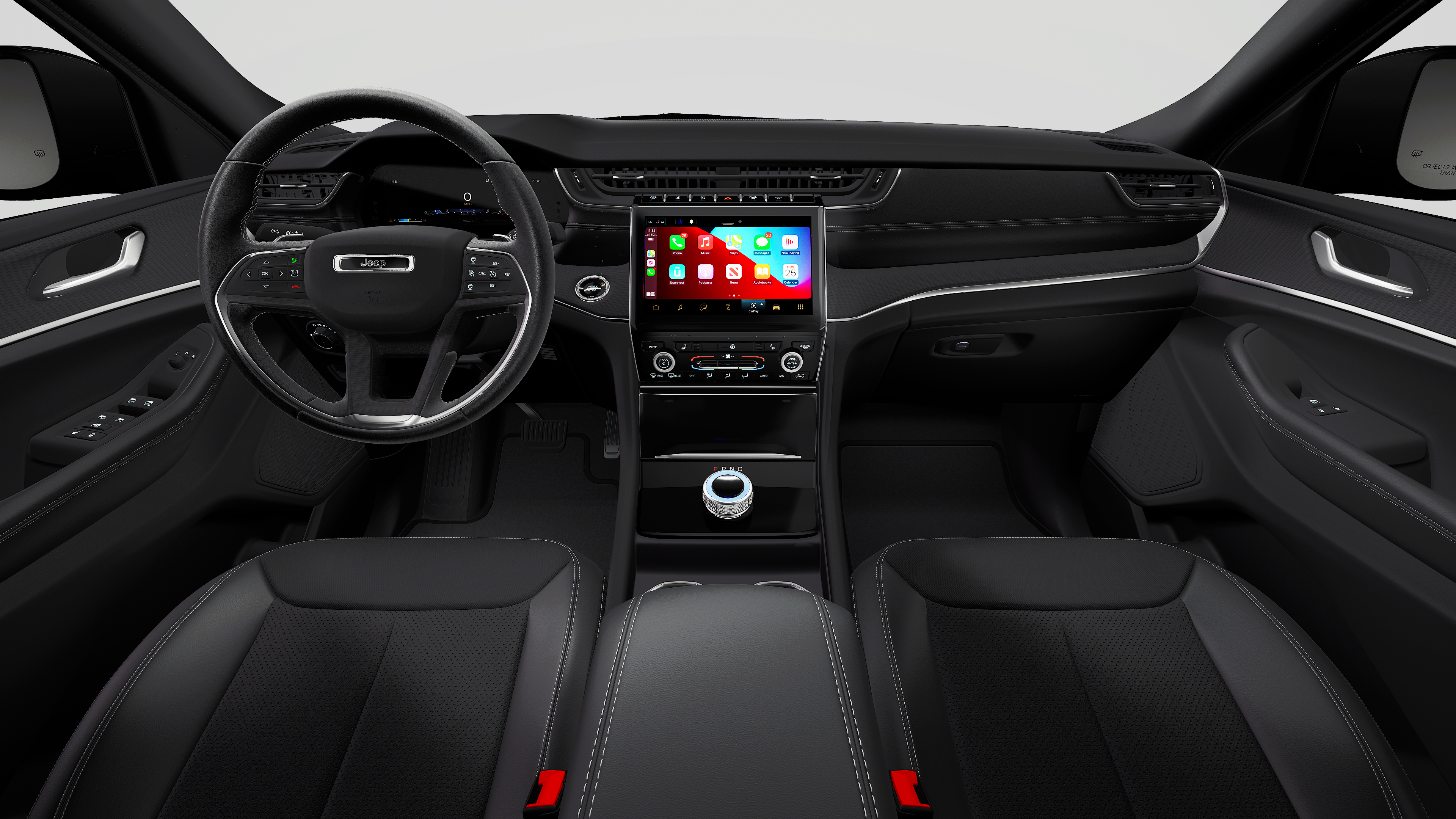 New 2027 High-Gloss Black Paint Jeep Laredo image 18