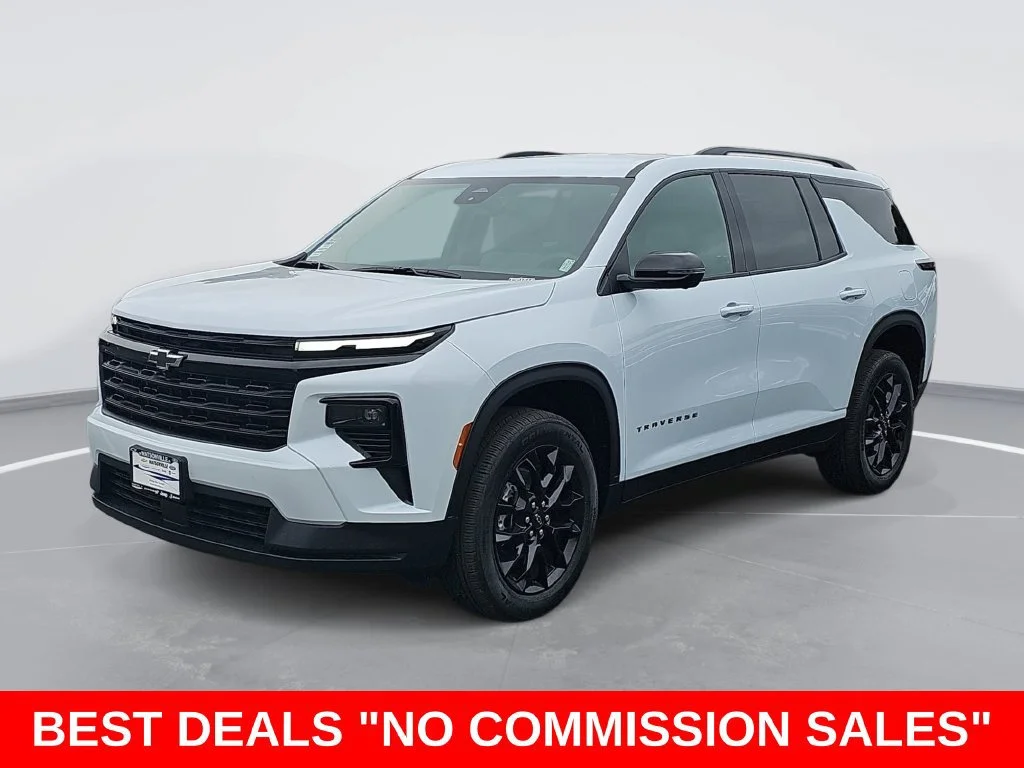 2026 Chevrolet Traverse LT - Photo 7