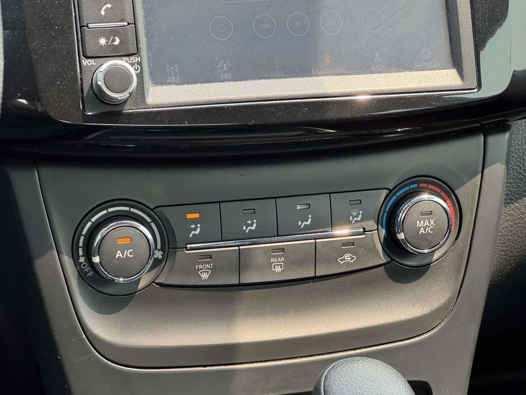 Used 2019 Gray Nissan S image 19