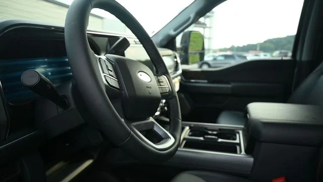 New 2026 White Ford Lariat image 18