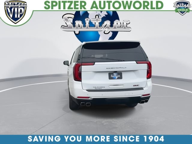 Certified Used 2025 Summit White GMC Denali image 8
