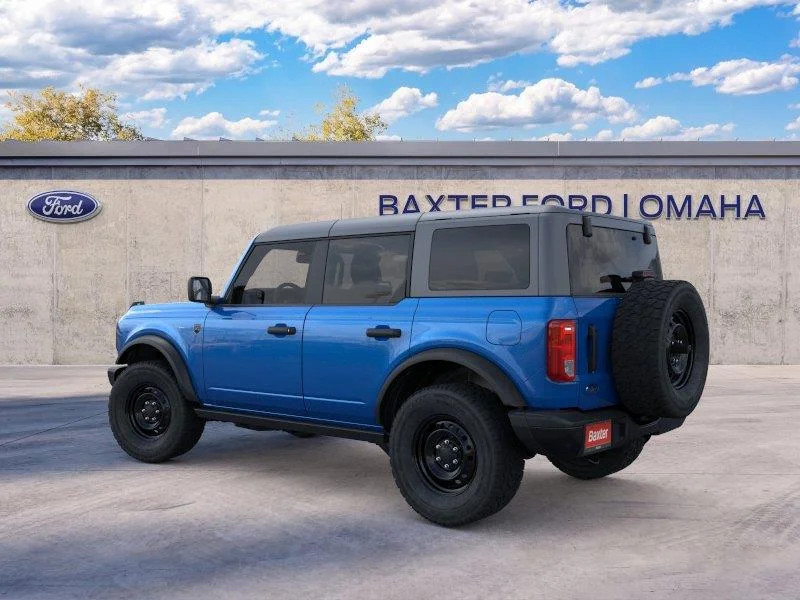New 2026 Velocity Blue Ford Big Bend image 22
