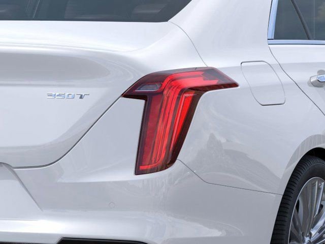 2025 Cadillac CT4 Premium Luxury - Photo 11