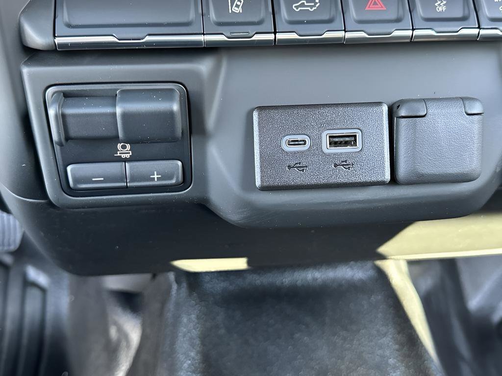 New 2025 Chevrolet Silverado 2500HD Work Truck 2D Standard Cab