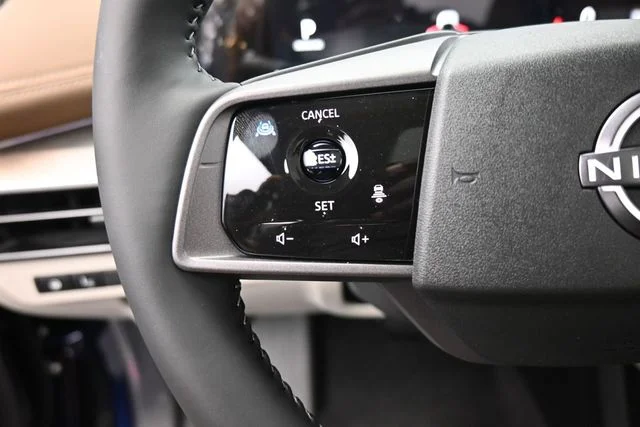 New 2026 Deep Ocean Blue Pearl Nissan Platinum image 22