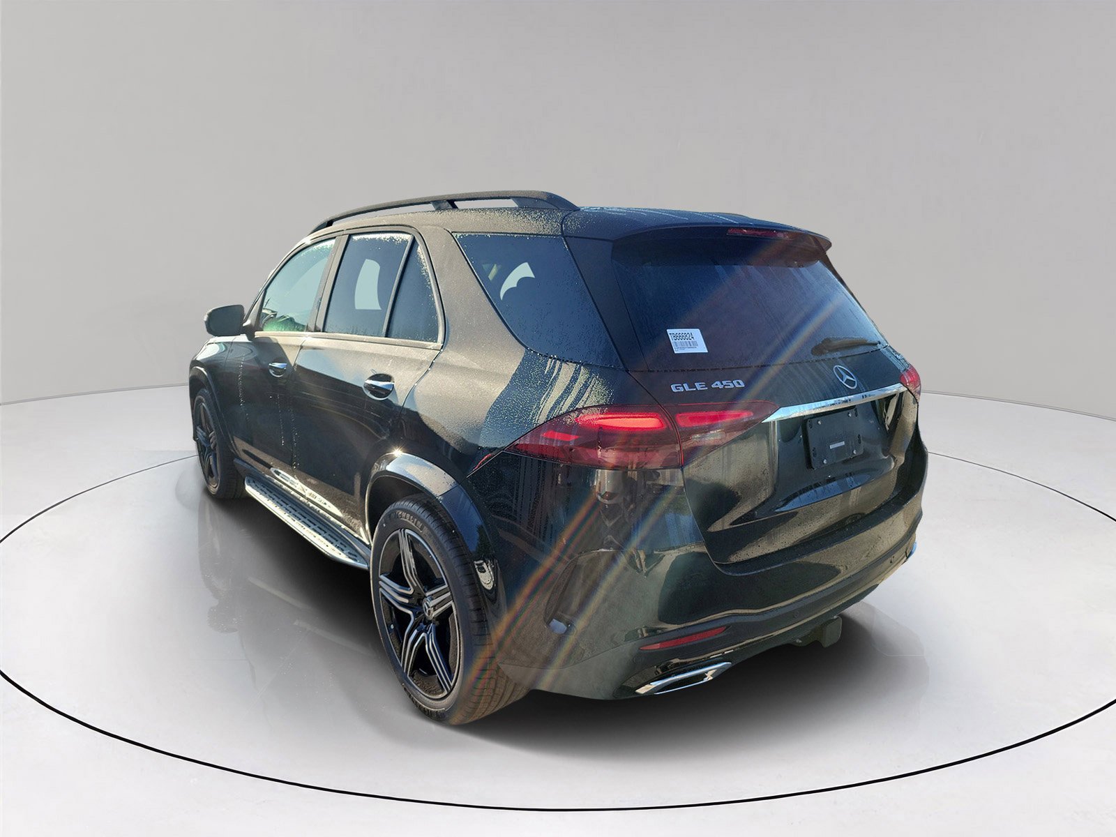 New 2026 Black Mercedes-Benz GLE 450 image 36