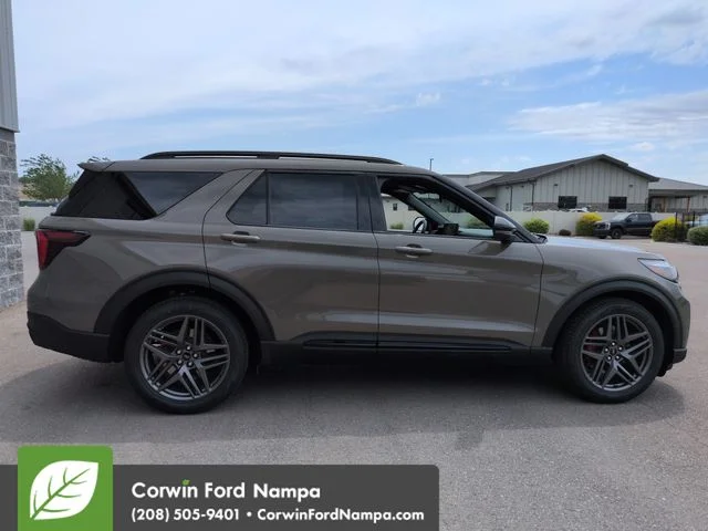 New 2026 Marsh Gray Ford ST image 2
