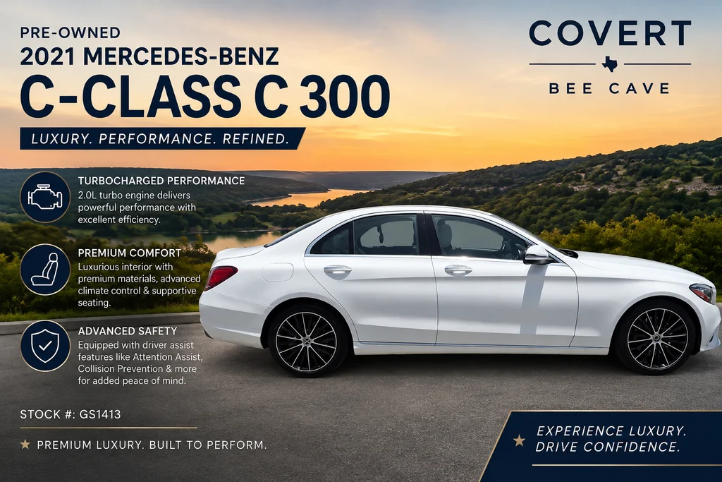 Used 2021  Mercedes-Benz C 300 image 17