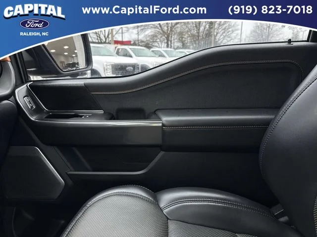 Used 2023 Black Ford Tremor image 29