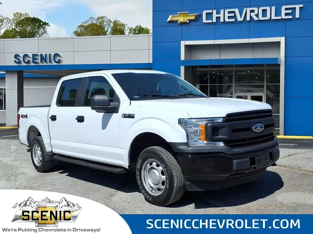 2018 Ford F-150 XL