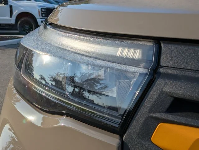New 2026 Marsh Gray Ford Tremor® image 10