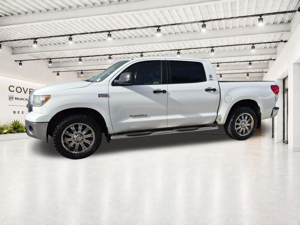 Used 2012 White Toyota Grade image 5