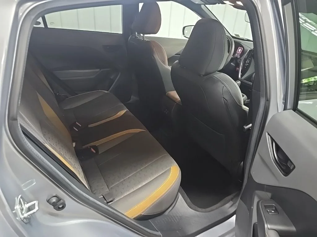 Used 2024 Silver Subaru Sport image 17