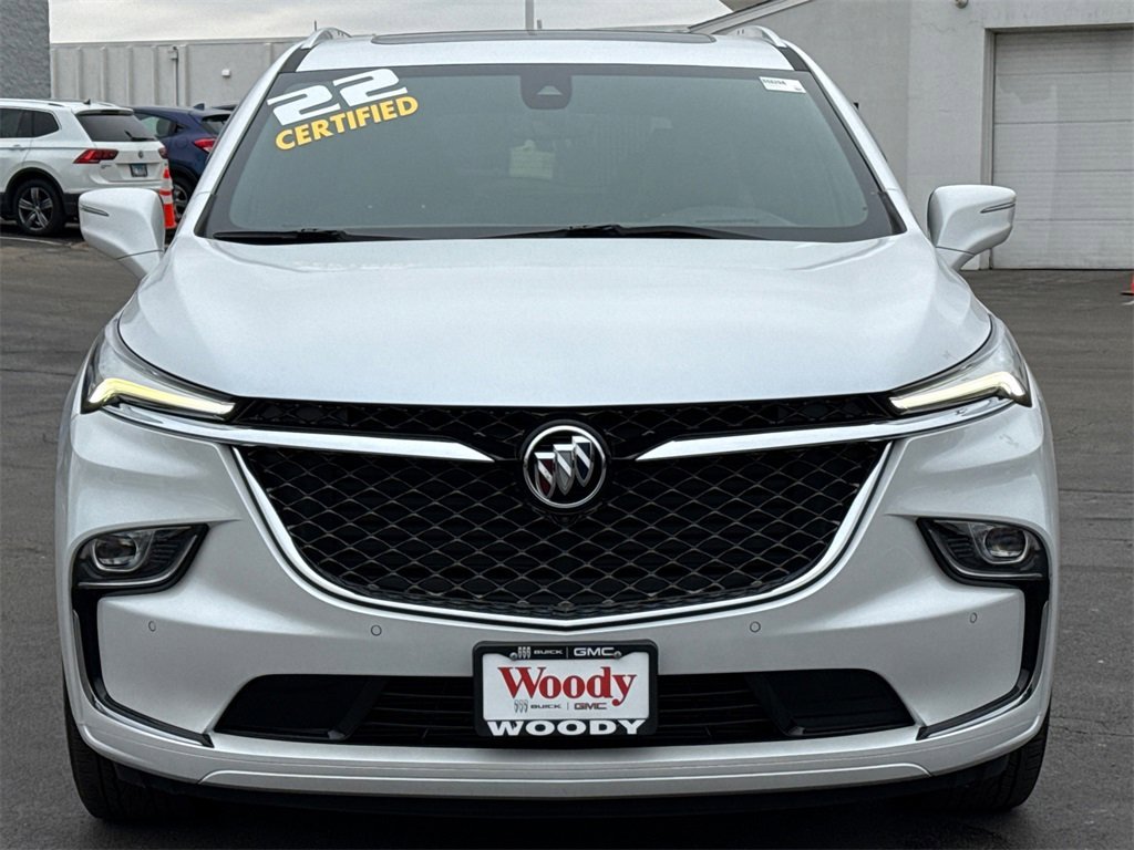 2022 BUICK ENCLAVE - Image 2