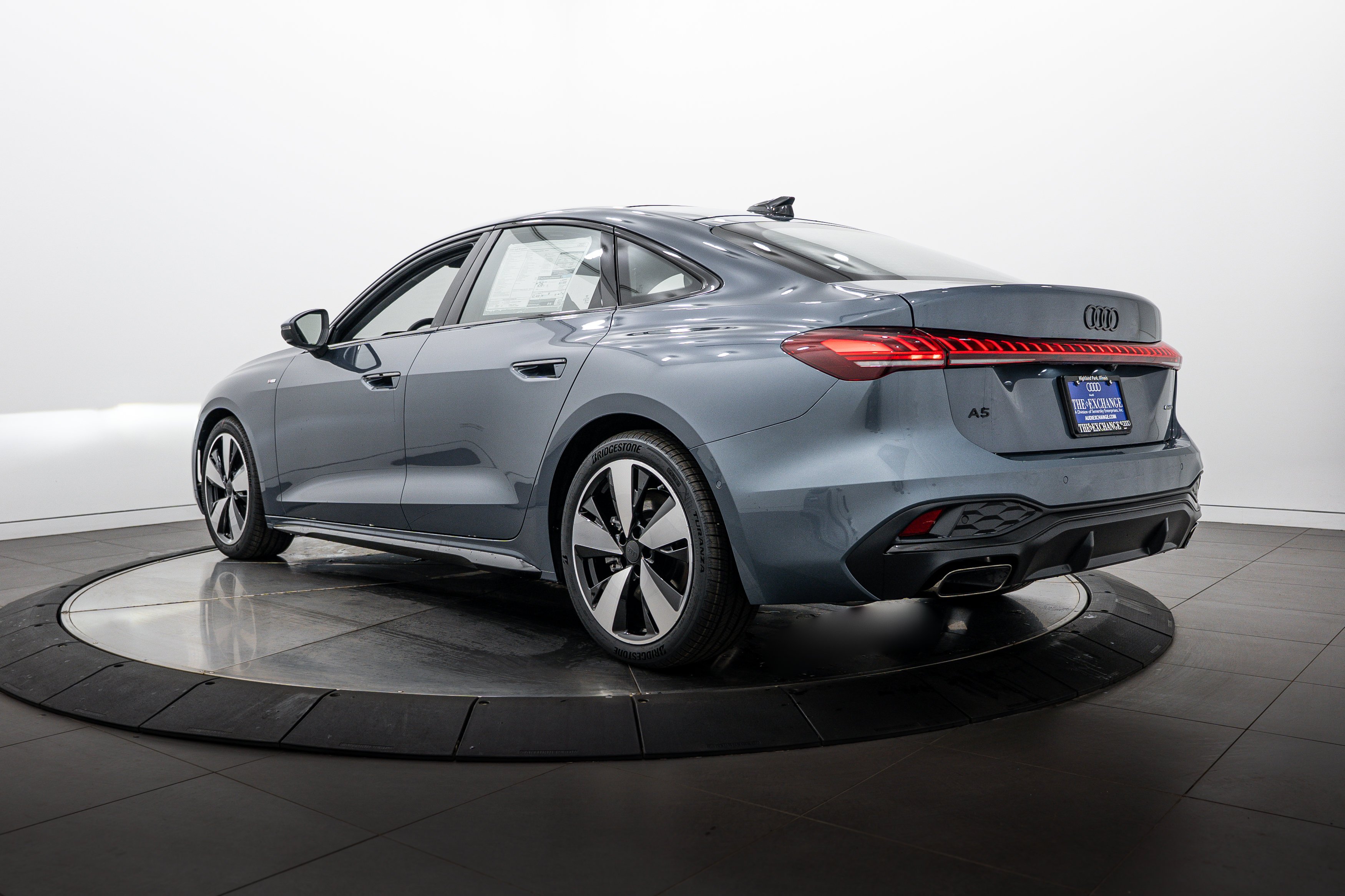 New 2026 Horizon Blue Audi Premium Plus image 5