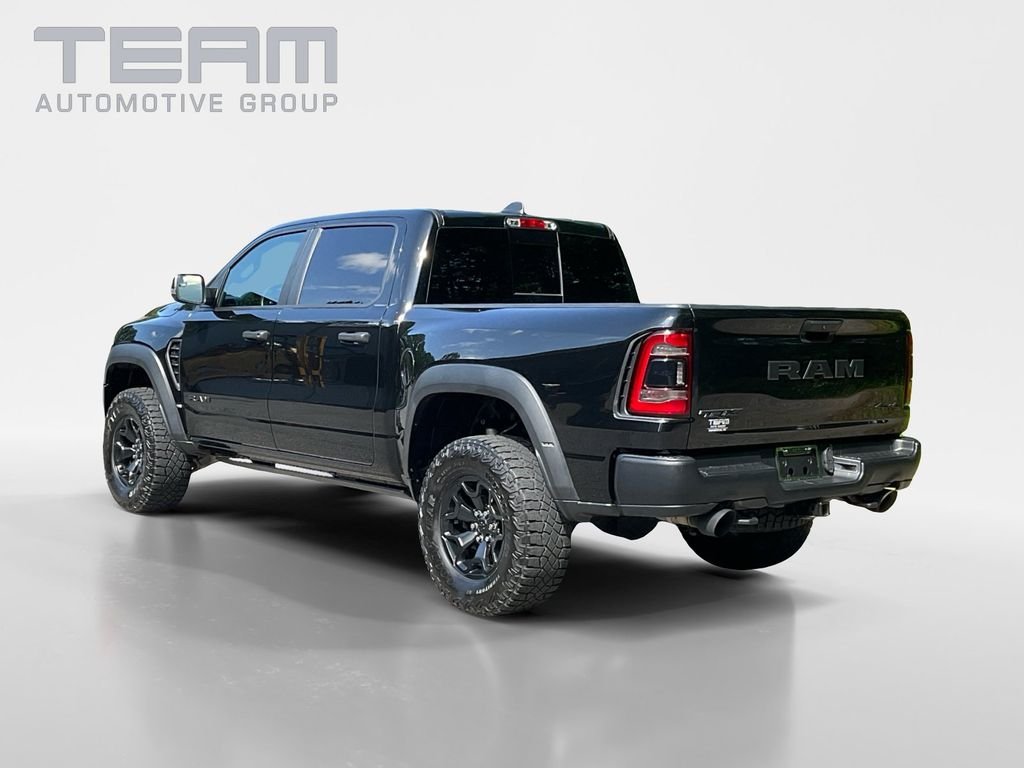 Used 2022 Black Ram TRX image 5