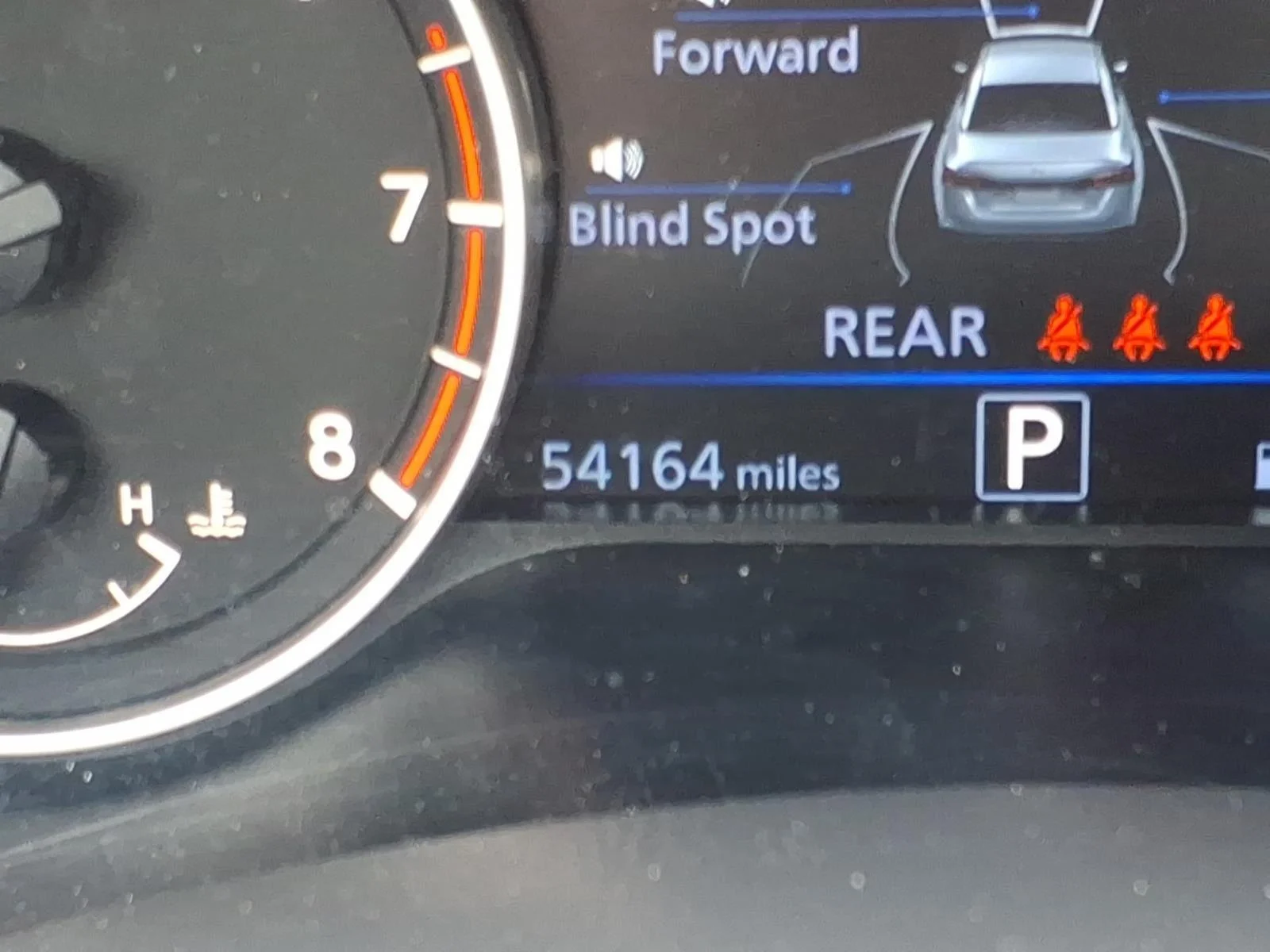 Used 2024 Gun Metallic Nissan 2.5 SV image 27