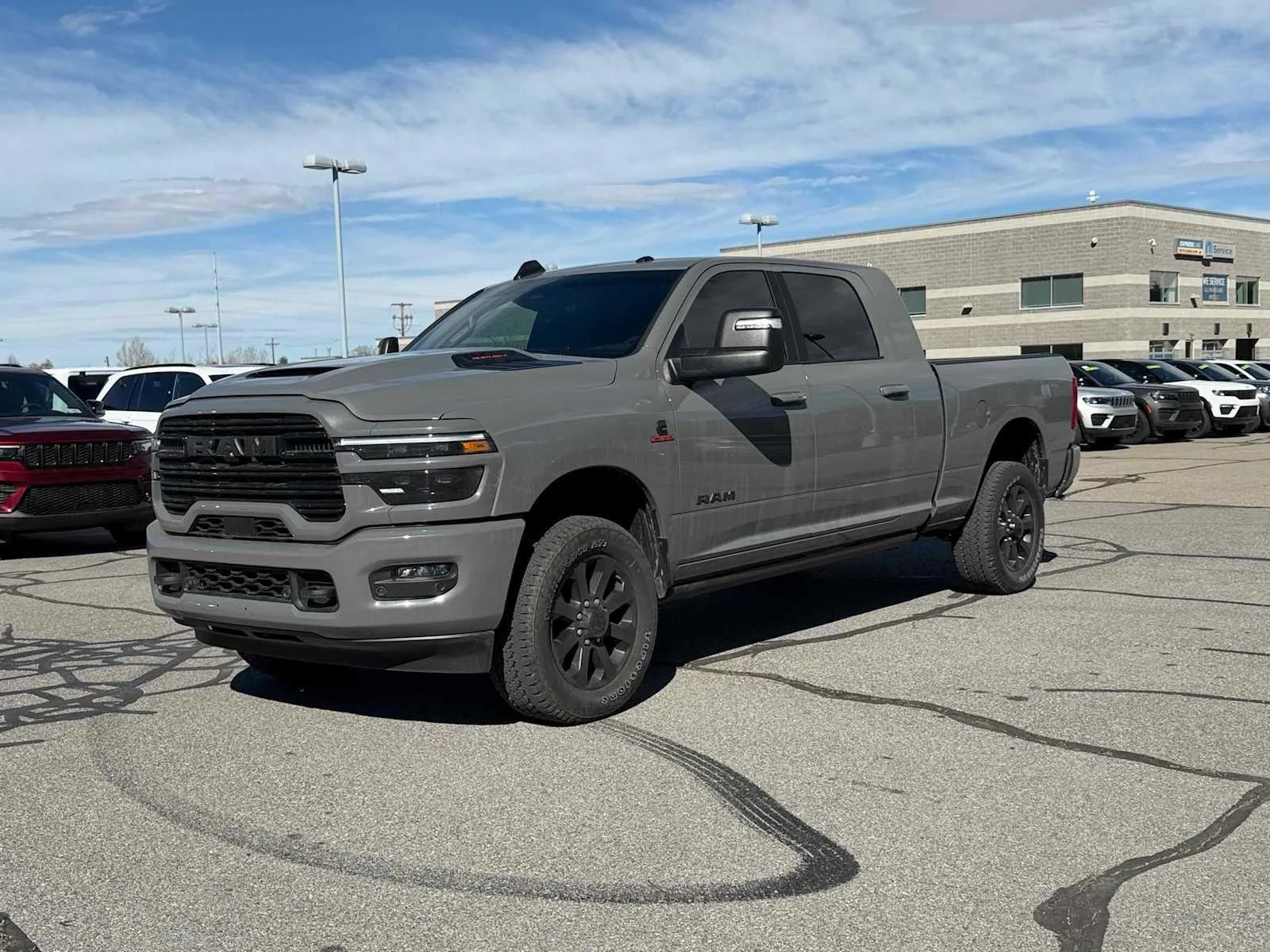 2026 RAM 2500 Laramie 4X4 Mega Cab's photo