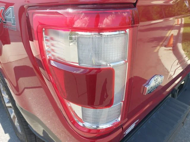Used 2023 Red Ford King Ranch image 33