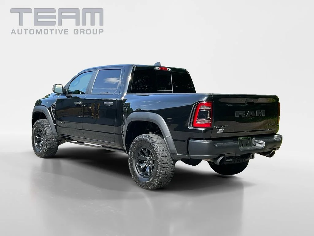 Used 2022 Black Ram TRX image 5