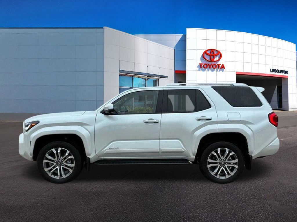 Used 2026 Beige Toyota Limited image 12