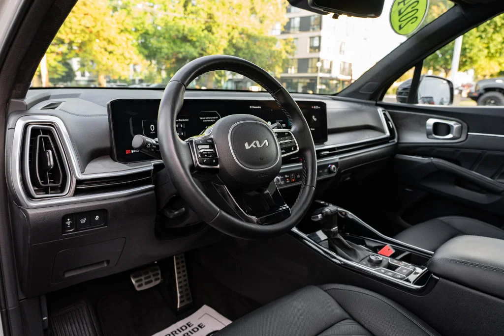 Used 2024 Gray Kia X-Pro SX Prestige image 25