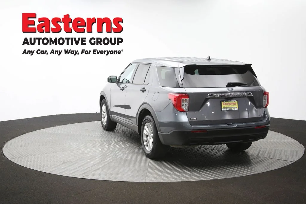 Used 2021 Gray Ford Base image 65