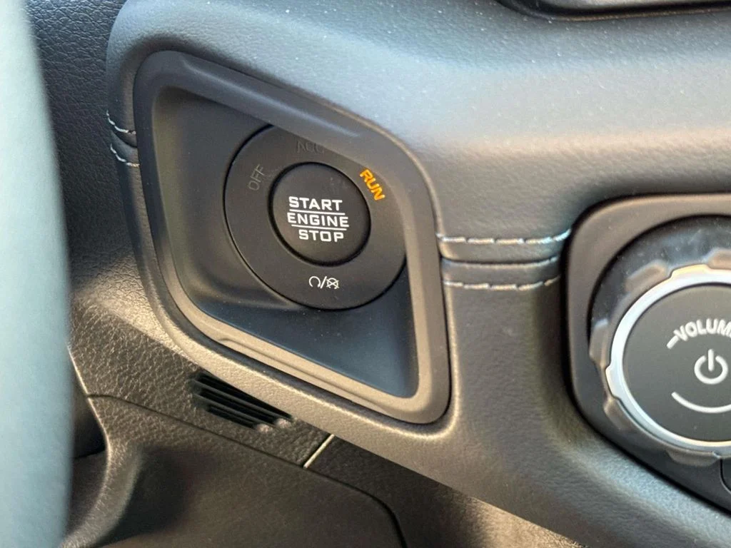 New 2026 Black Jeep Rubicon image 27