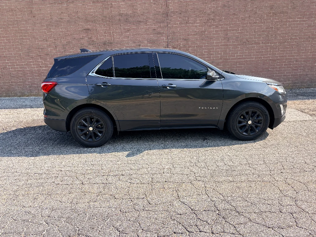 Used 2019 Nightfall Gray Metallic Chevrolet LT image 6