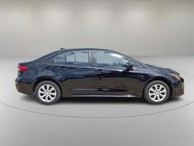 Used 2024 Black Toyota LE image 12