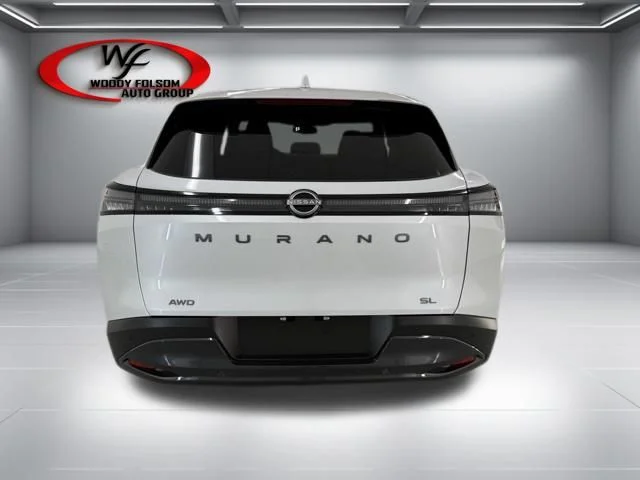 New 2025 Everest White TriCoat Nissan SL image 7