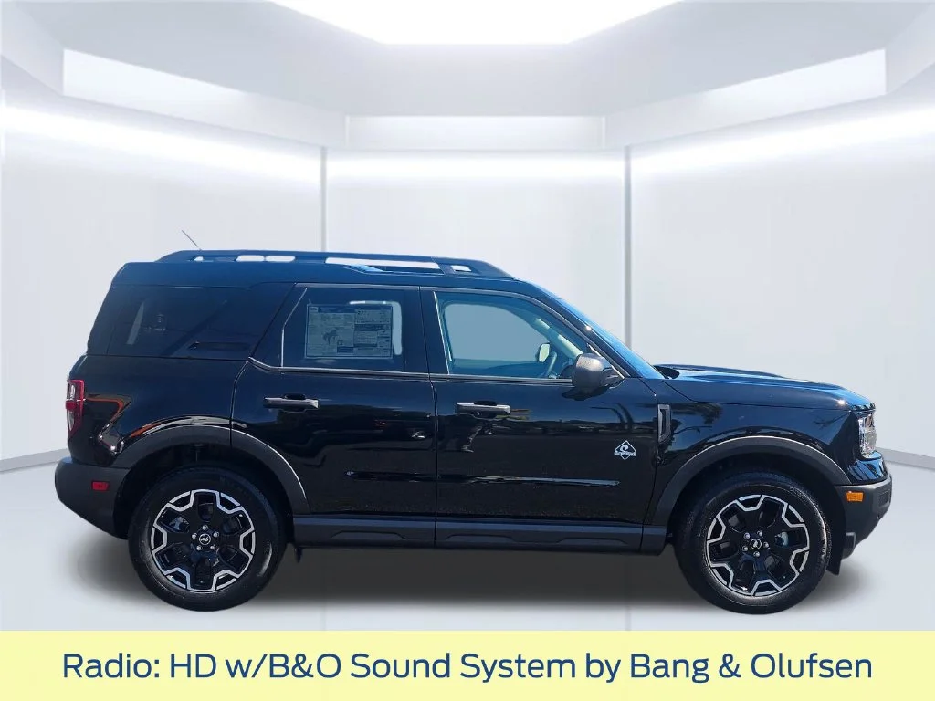 New 2026 Black Ford Outer Banks image 24