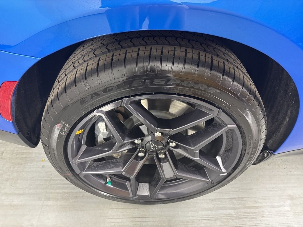 New 2026 Bludicrous Exterior Paint Dodge Scat Pack image 10