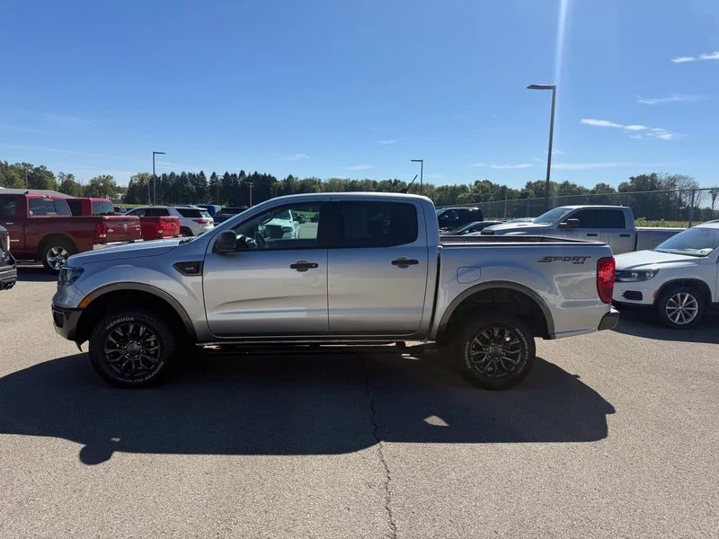 Used 2020 Silver Ford XLT image 15