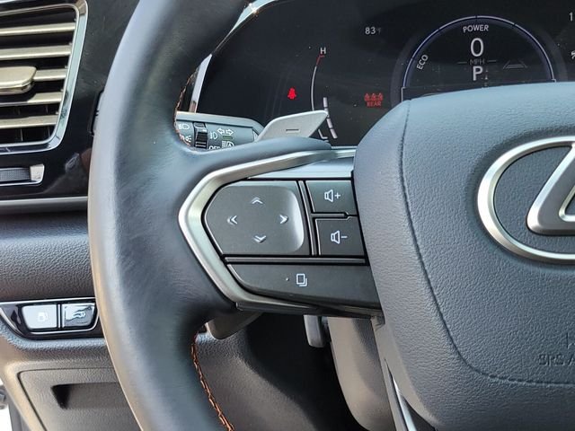 Used 2024 White Lexus 350h Premium image 34