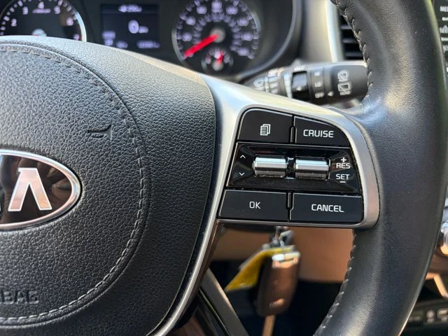 Used 2019 Black Kia LX image 12