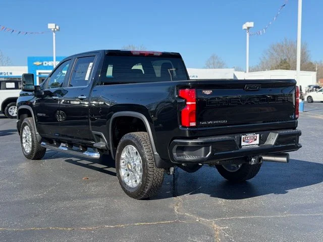 2025 Chevrolet Silverado 2500 HD LT - Photo 9