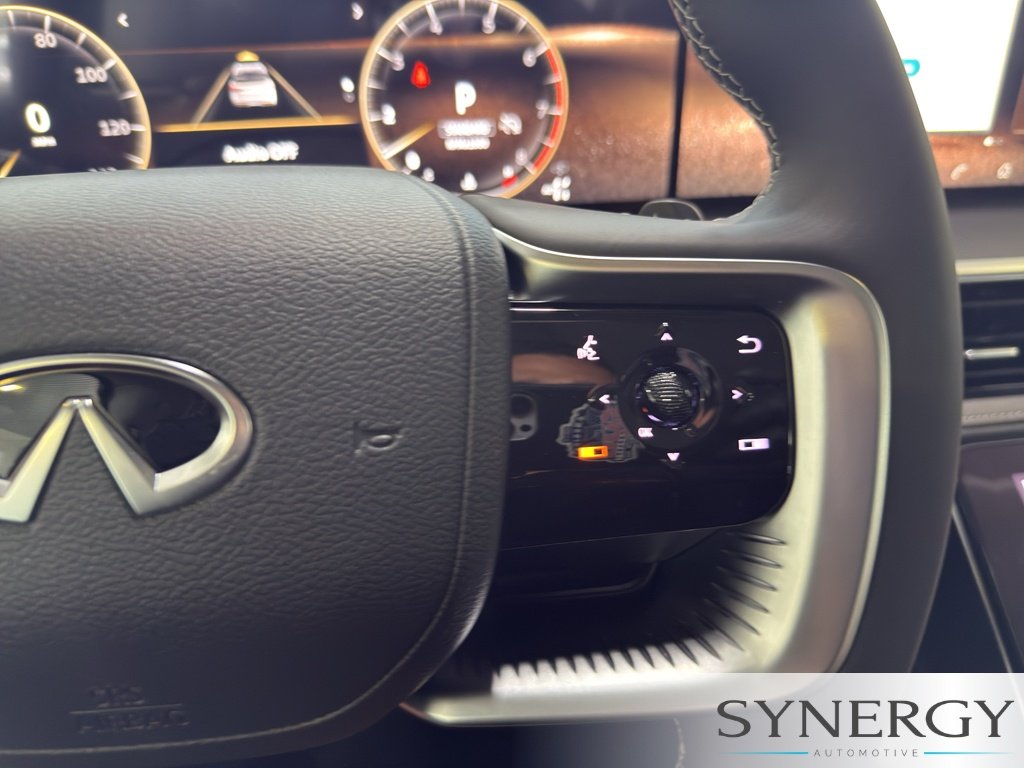 New 2027 Dynamic Metal INFINITI LUXE image 15