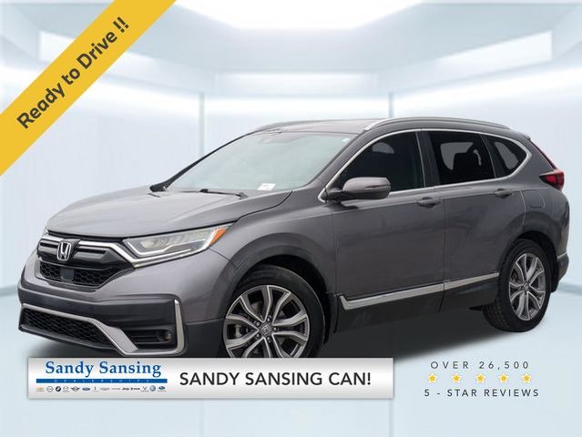 2021 Honda CR-V Touring