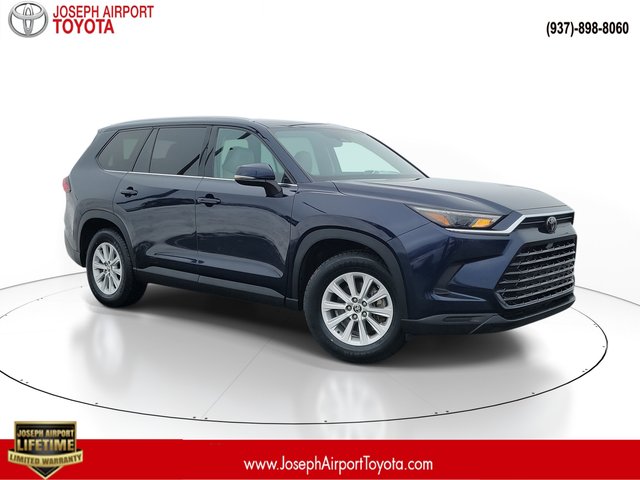New 2026 Toyota Grand Highlander LE LE AWD in Vandalia
