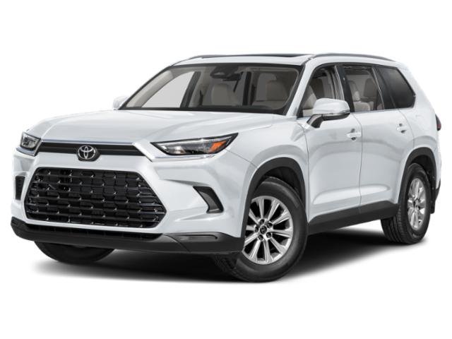 New 2026 Wind Chill Pearl Toyota Hybrid XLE image 1