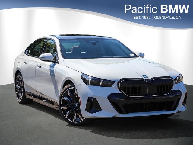 2027 BMW 5 Series 550e xDrive