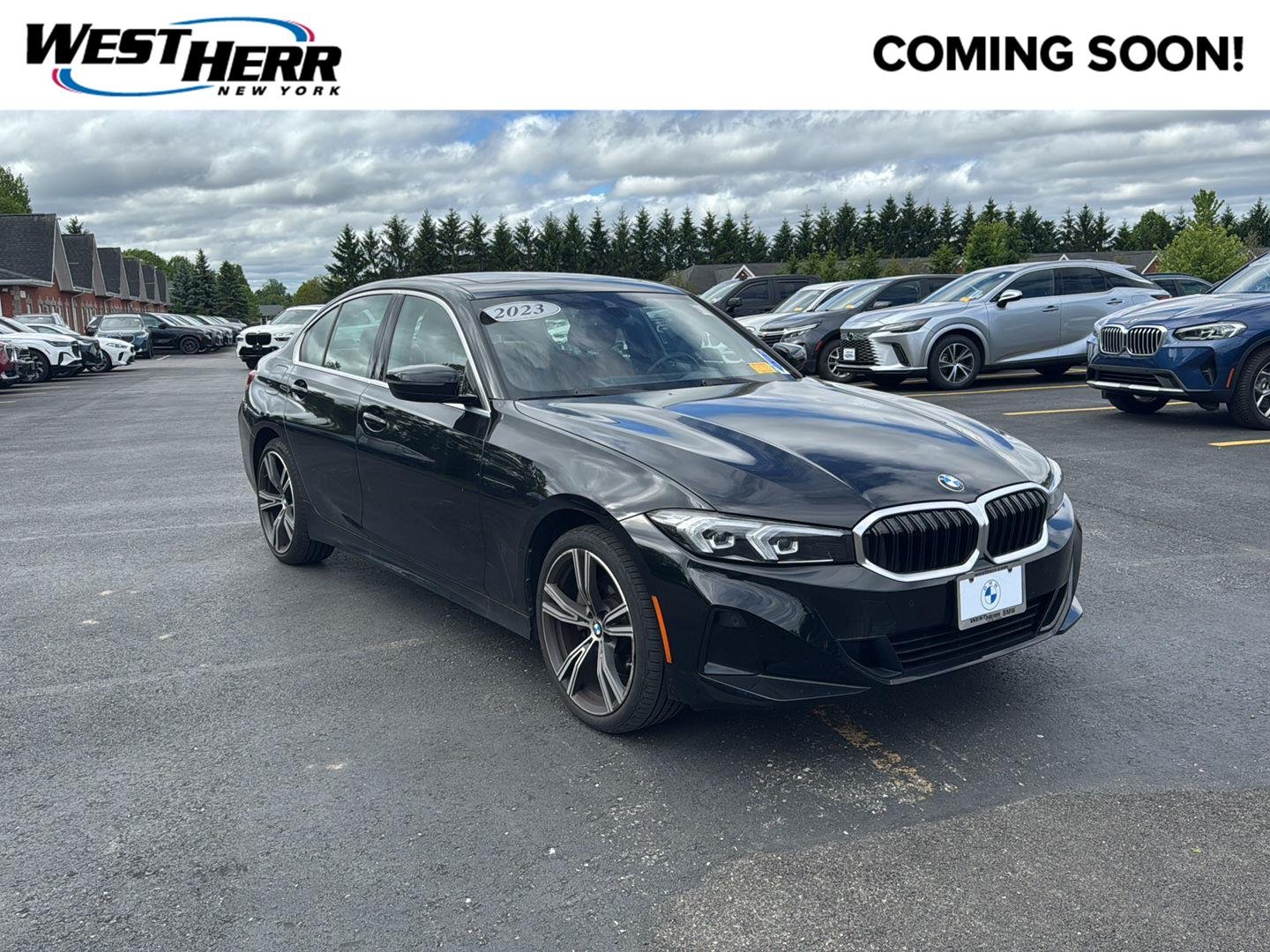 2024 BMW 3 Series 330i xDrive Sedan's photo