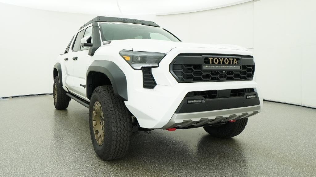 New 2026 Ice Cap Toyota Trailhunter image 55