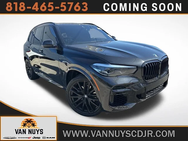 2023 BMW X5 xDrive40i xDrive40i