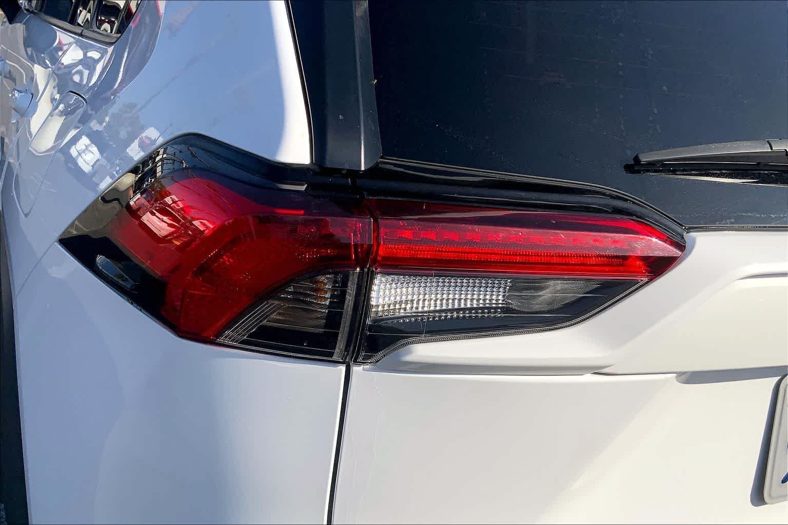 Certified Used 2024 Ice Cap Toyota XLE image 28